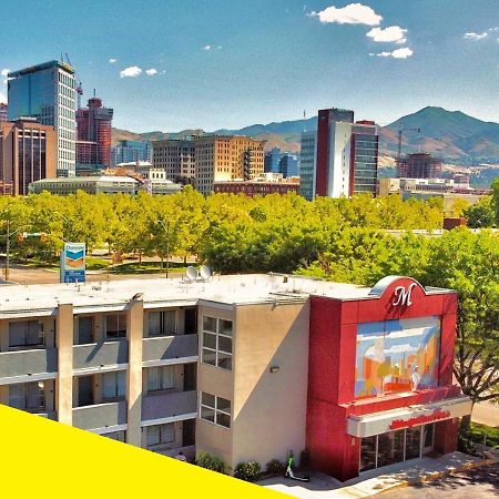 Bposhtels Salt Lake City Dış mekan fotoğraf