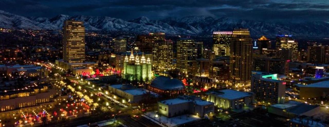 Bposhtels Salt Lake City Dış mekan fotoğraf