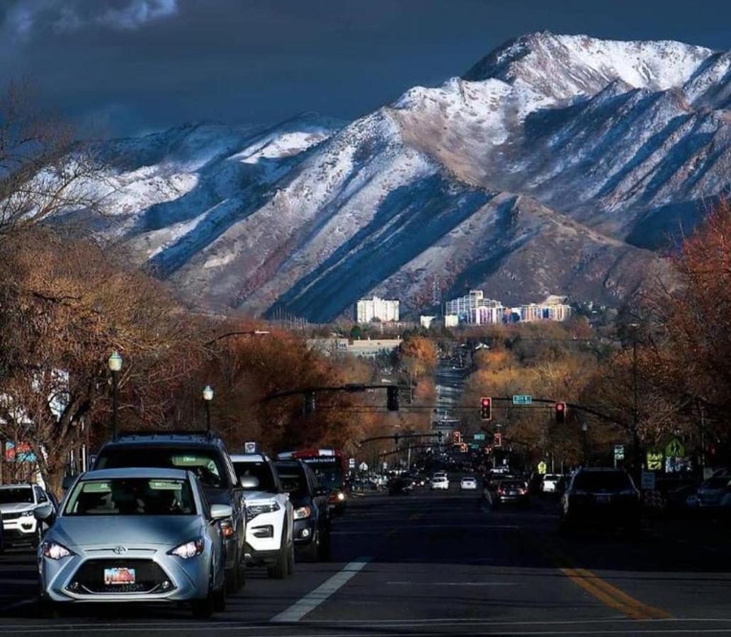 Bposhtels Salt Lake City Dış mekan fotoğraf