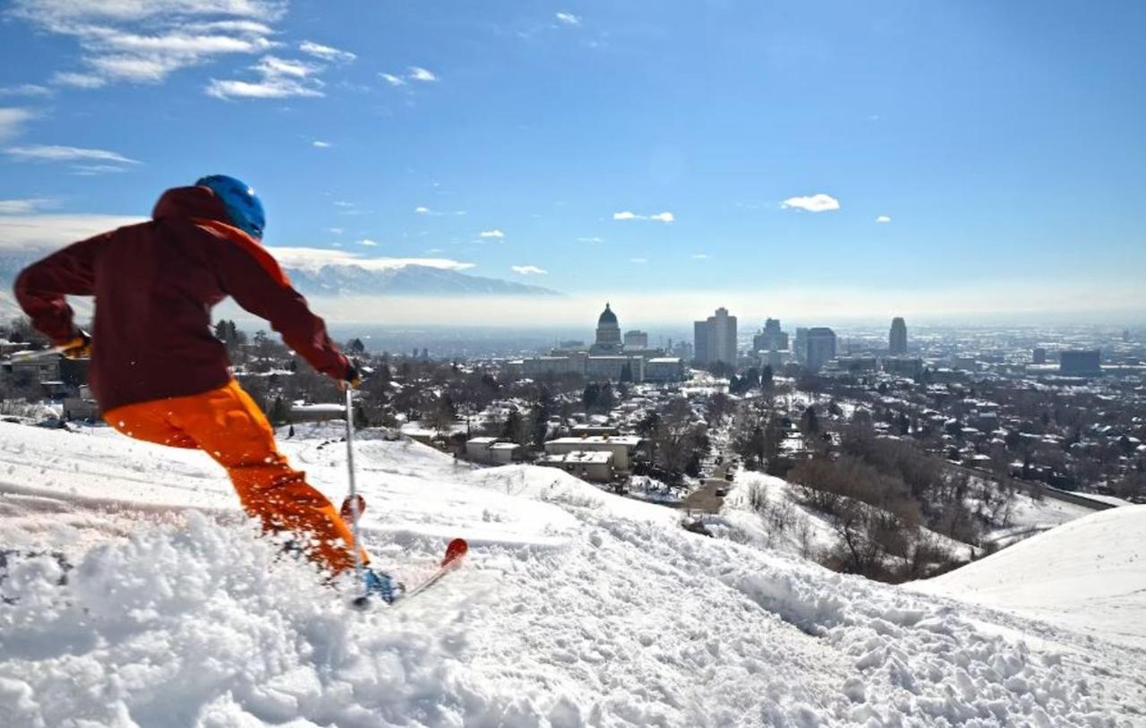 Bposhtels Salt Lake City Dış mekan fotoğraf