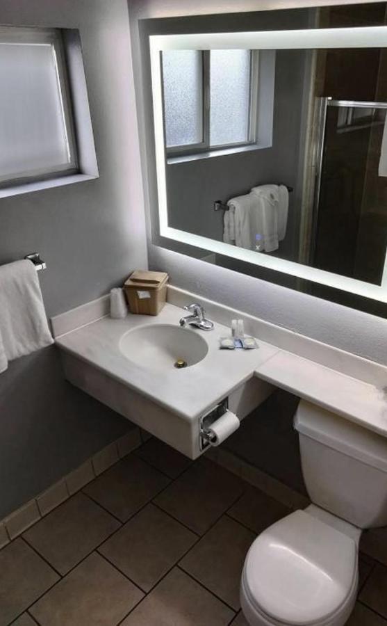 Bposhtels Salt Lake City Dış mekan fotoğraf
