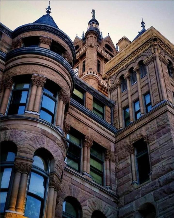 Bposhtels Salt Lake City Dış mekan fotoğraf