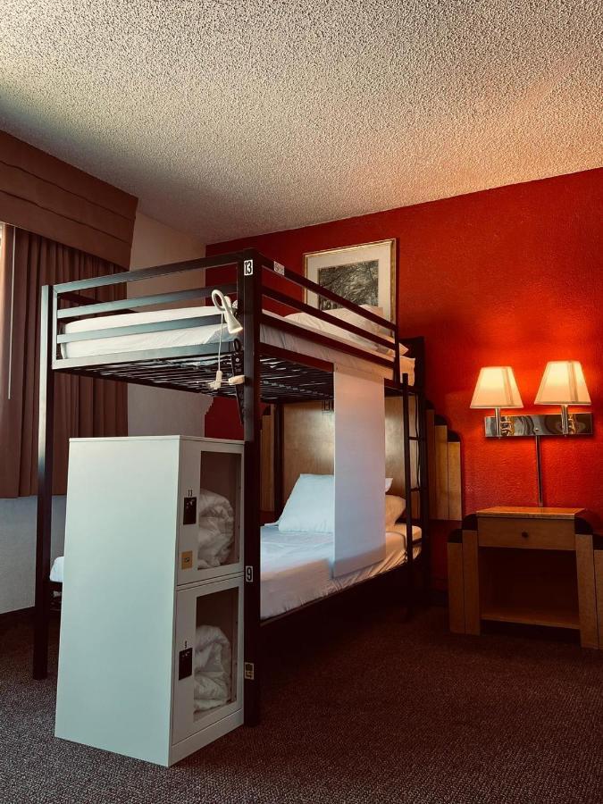 Bposhtels Salt Lake City Dış mekan fotoğraf