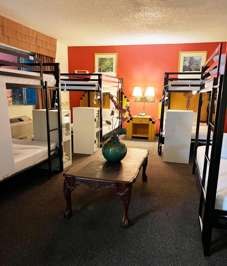 Bposhtels Salt Lake City Dış mekan fotoğraf