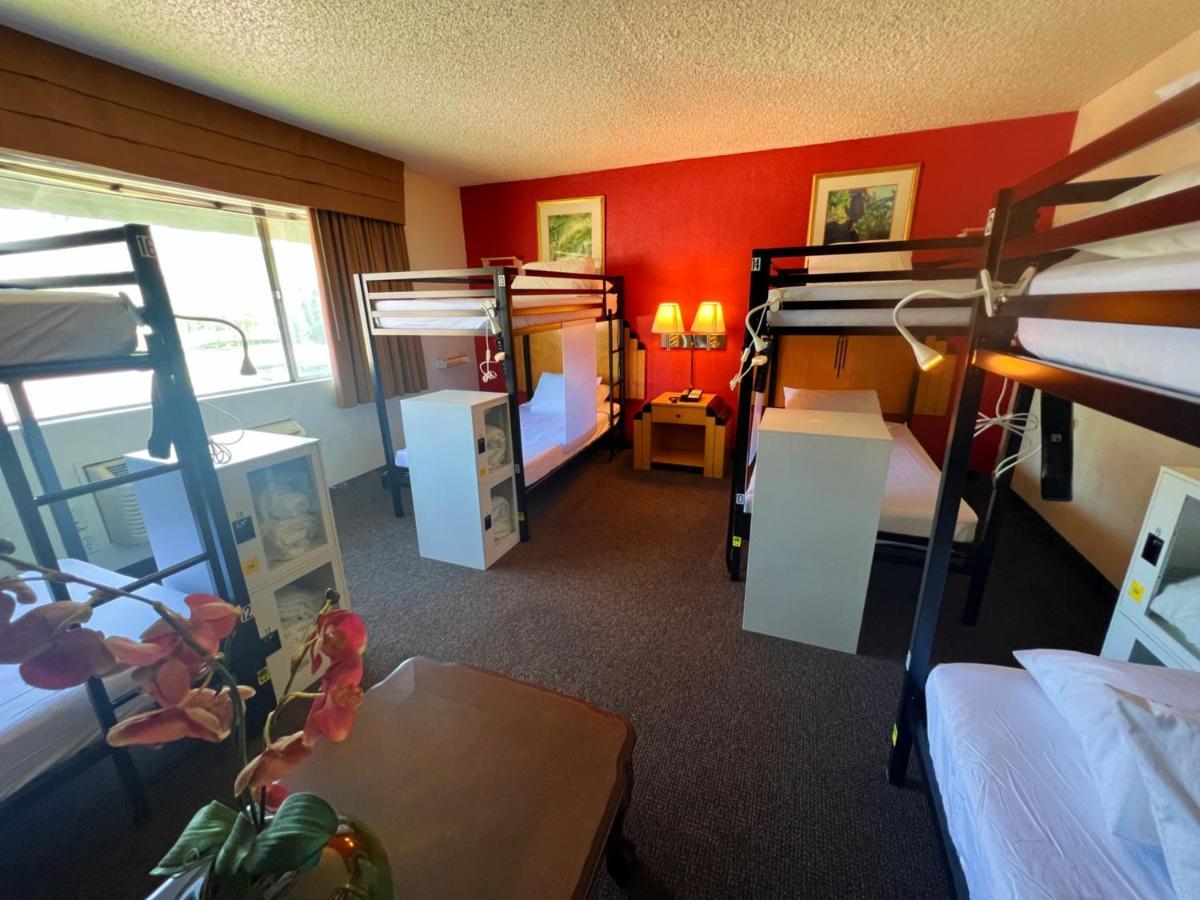 Bposhtels Salt Lake City Dış mekan fotoğraf