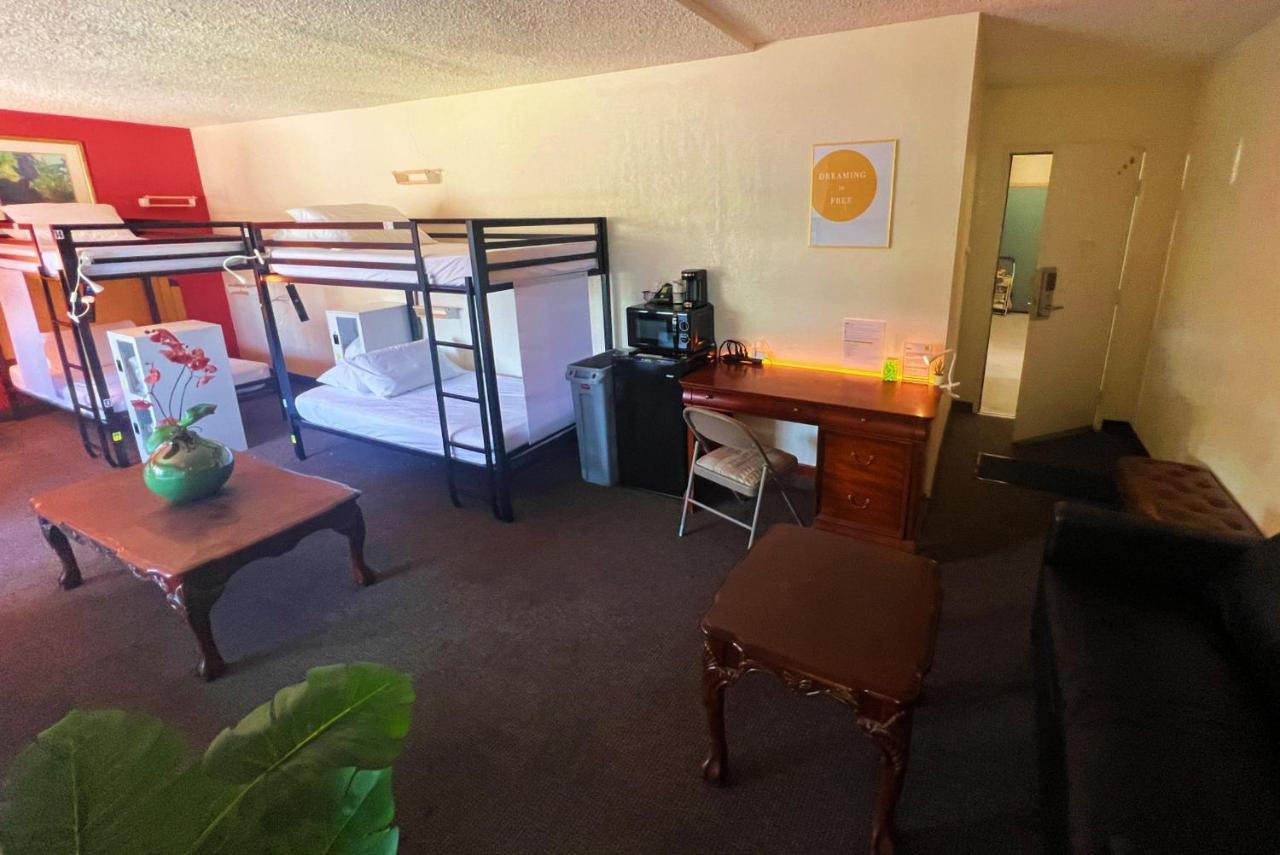 Bposhtels Salt Lake City Dış mekan fotoğraf