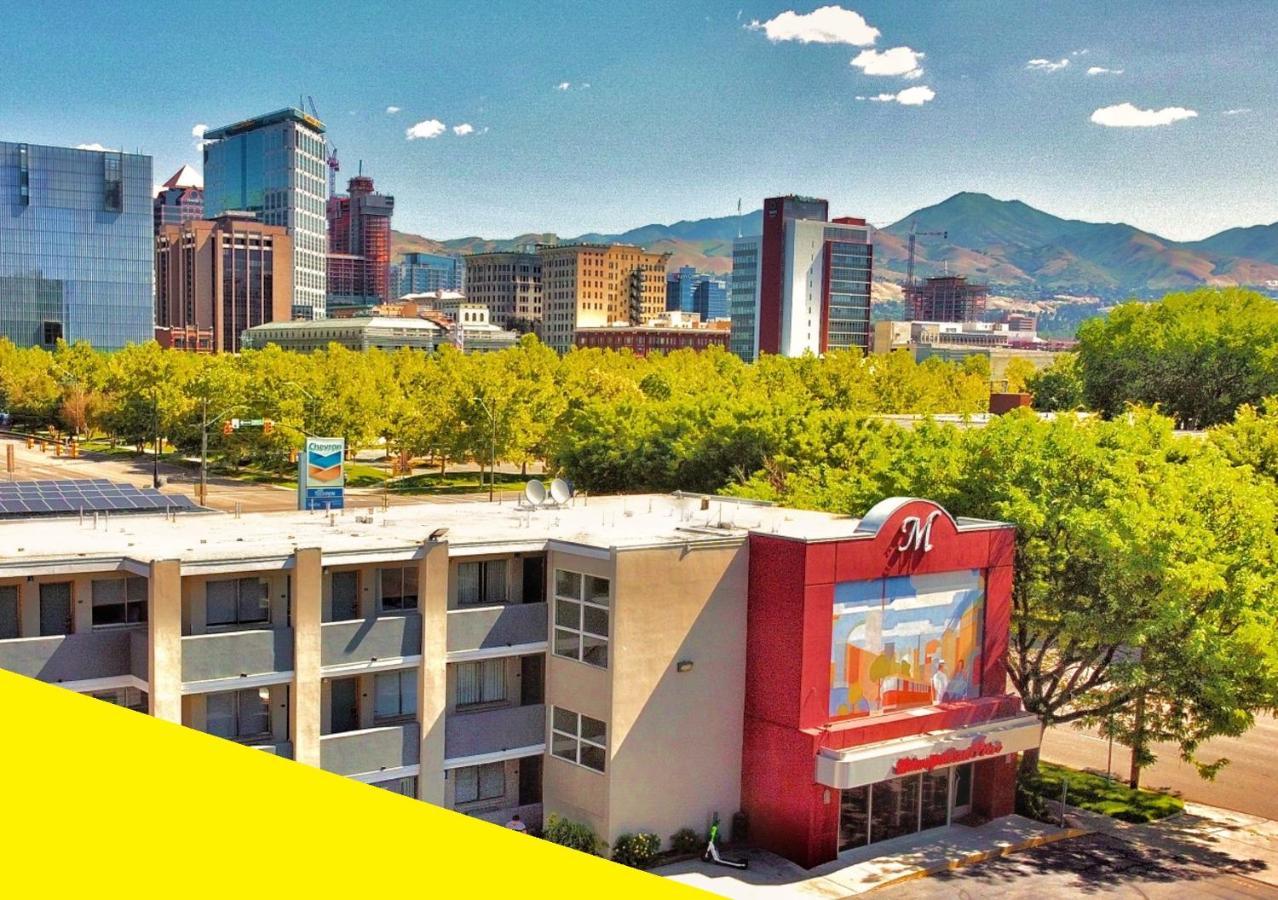 Bposhtels Salt Lake City Dış mekan fotoğraf